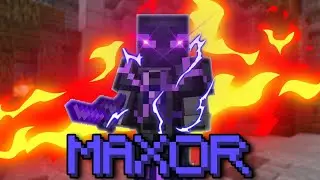 Почему Maxor Armor такой плохой? | Hypixel Skyblock