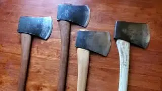 Hytest Axe Comparison