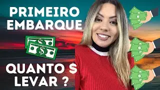 Trabalhar em Navio - Primeiro Embarque - Quanto Gasta ?