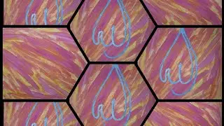 Simple Wall Decor Art/Arabic Calligraphy Allah/My Passion by JAS.
