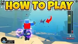 Как играть в Abyss на Roblox &mdash; руководство для начинающих