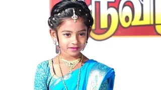 Panju Mittai Sela Katti Song/Cutties Dance Performance/Tamil Pasanga Sudalaivayal/TPS/Tamil