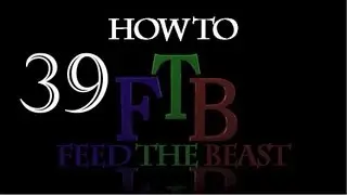 Assembly Table, Laser and Gate - How to FTB in Minecraft - 39