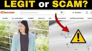Обзор Heverp.com &ndash; является ли Heverp.com законным сайтом или это мошенничество?