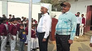 Flag Hoisting Ceremony ! Republic Day 2026 ! Shining Star School Deoghar