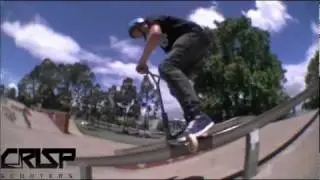 Dylan Arldt; 2 Days Before The Injury