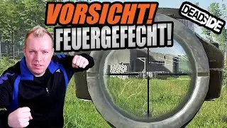 CAUTION! We get caught in a firefight, what happened next...