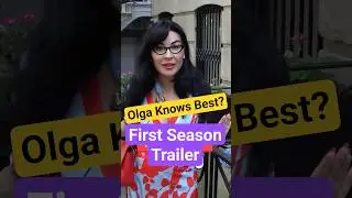 Olga Knows Best 💥Comedy of Love, Chaos & Culture Clash (Mobile Friendly Teaser)