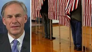 Gov. Greg Abbott: Voter fraud is real, it must be stopped