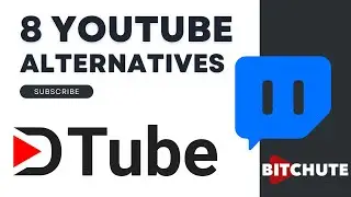 8 YouTube Alternatives To Make Money