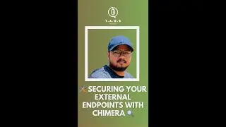🛠️ Securing Your External Endpoints with Chimera 🔍