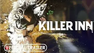 KILLER INN | Steam Early Access Announcement Trailer