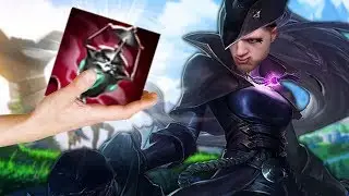 Ardent Censer Diana... *disgustingly OP slurping noises*
