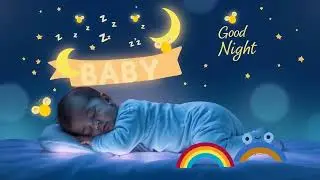 Stardust Breezes Floating Through the Cradles of Peaceful Baby Slumber 🌟🍃🧸  3+ Hours
