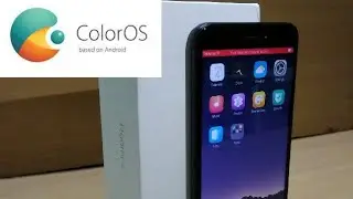 Install ColorOS 3.0 ROM in Xiaomi Redmi 4/4X