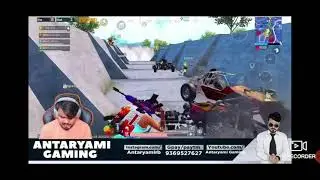 #ANTARYAMI #ANTARYAMIGAMING Custom Match || ANTARYAMI FAN CLUB