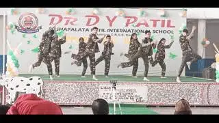 Republic Day Dance Performance 2021|| Dance choreographed by Jack Mehta #ddypppis #ddyppp