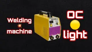😱❗️Welding machine OC light broblem 🟡❓வெல்டிங் அடிக்கவில்லையா????