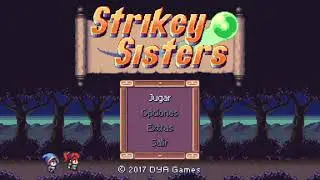Strikey Sisters Full Walktrough