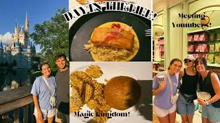DAY IN MY LIFE! Rundisney Princess Registration 2026 | Going to Mount Dora | Magic Kingdom!