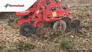 Kverneland Kultistrip - Kverneland Field Day 2017 (IT)