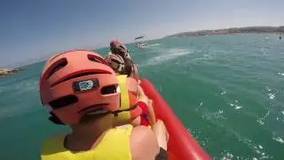 Banana Boat Puerto De La Duquesa Espana
