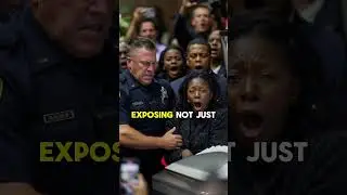 Racist cop humiliated grieving mother&mdash;unaware she was Supreme Court justice.
