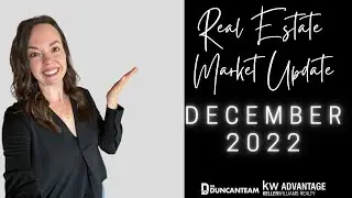 Orlando Real Estate Market Update | December 2022 | 2022 Real Estate Market Update | Florida Homes