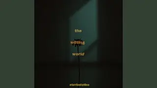wading in the black abyss