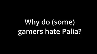 Why do gamers Hate Palia?