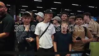 Philips x Fornite at GamesCon