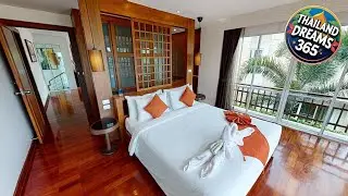 Simantra Cha am Private Villas | Hua Hin / Cha-am, Thailand | Hotel Review 🛏️