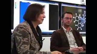 The new supercomputer at the University of Huddersfield