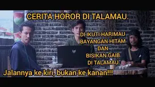 Inyiak Bolang dan bayangan hitam kerdil (CERITA HOROR DI TALAMAU) (O TALK eps 1)