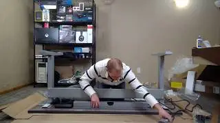 BTOD VertDesk v3 Unboxing and Assembly