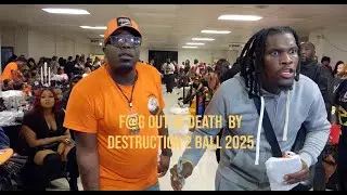 F@G Out @ Death  By Destruction 2 Ball 2025