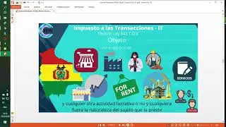 ATP2 Generalidades del Impuesto a las Transacciones