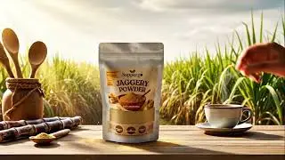 Introducing Suppergo Curdle Free Jaggery Powder