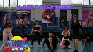 K-POP DANCE COVER [GEEKCON]