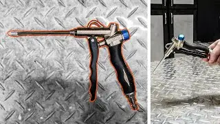 The Capri Blow Gun is a SERIOUS Step UP