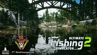 ULTIMATE FISHING SIMULATOR 2 | Early Access | First Look game play | Part 1