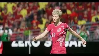 FIFA 23 | Denmark vs China |  FIFA Women's World Cup 2023 | PS5 &trade; [4K]