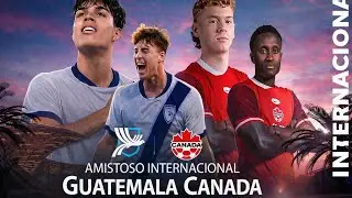 Guatemala vs Canada, quien debería jugar?