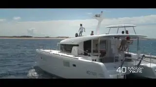 Lagoon 40 Motor Yacht