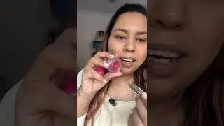 NYKAA COSMETICS BLUSH POTS REVIEW | Editorji Picks