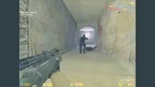 Один выстрел через стену ,две дырки в голове :D by Clint Eastwood ZT_SERVER
