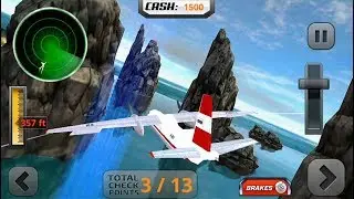 Flying Simulator 2019 - Airplane Flight Pilot 3D HD Trailor by 3BeesStudio