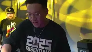 DJ ZOKEN China - IDA World DJ Championships 2025 powered by AlphaTheta