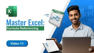 Master Cell Referencing in Excel | Boost Your Productivity Today!
