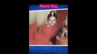 Reena Roy #reenaroy